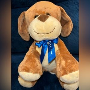 Employee Only Edition Velvet Puppy from BUILD A BEAR!